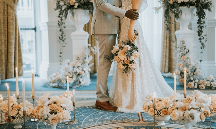 Wedding ceremony