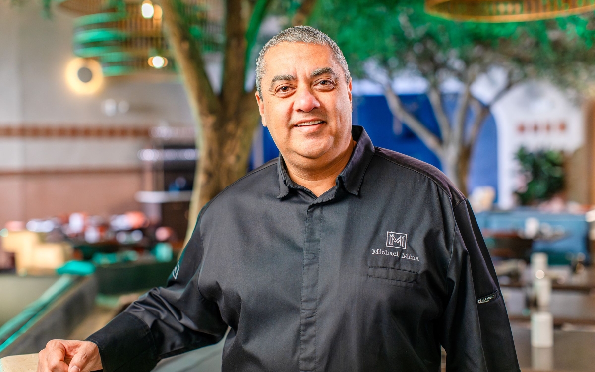 Chef Michael Mina
