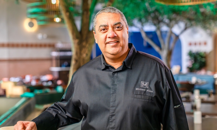 Chef Michael Mina