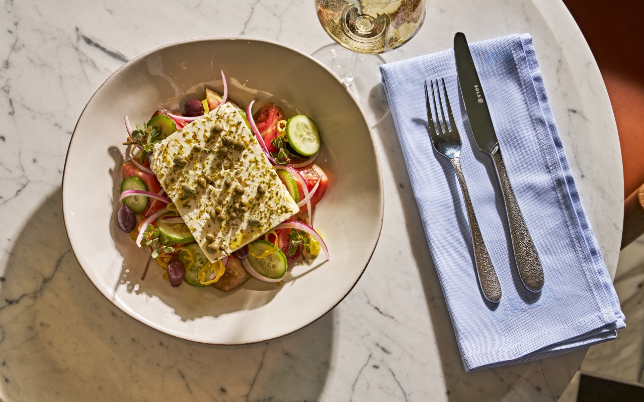 Greek salad