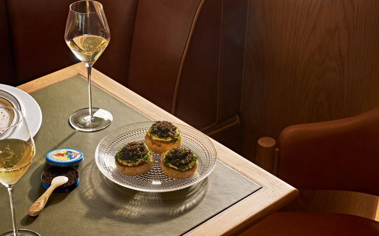 Orla Menu Items
