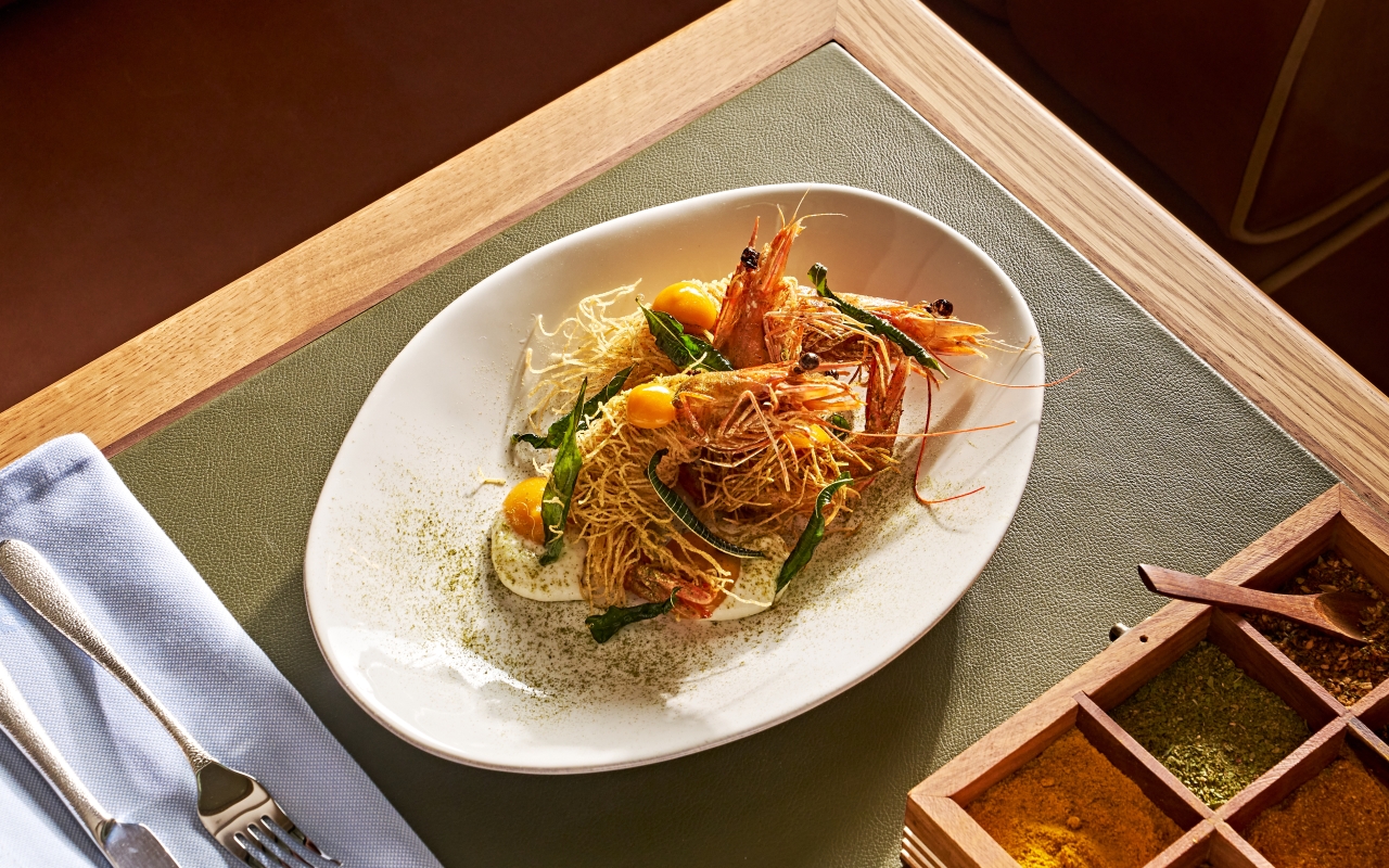Orla Menu Items