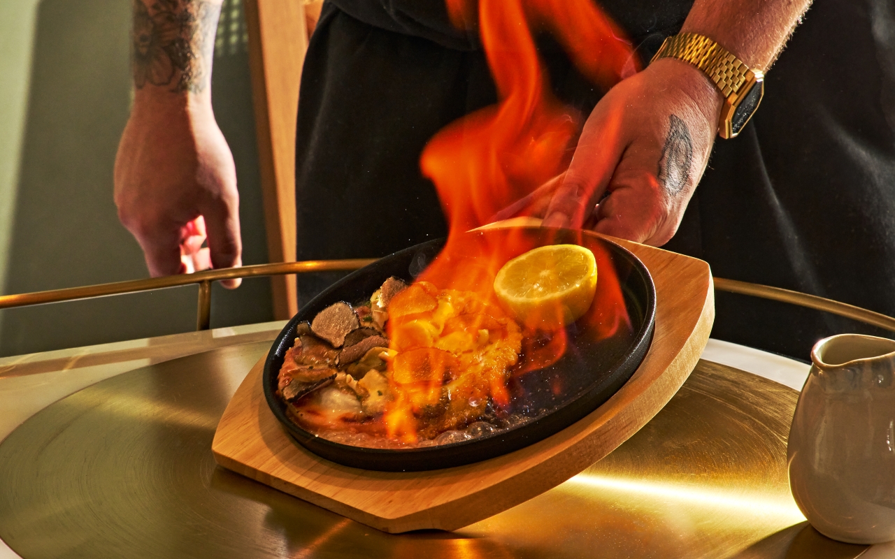 Orla Chef Details