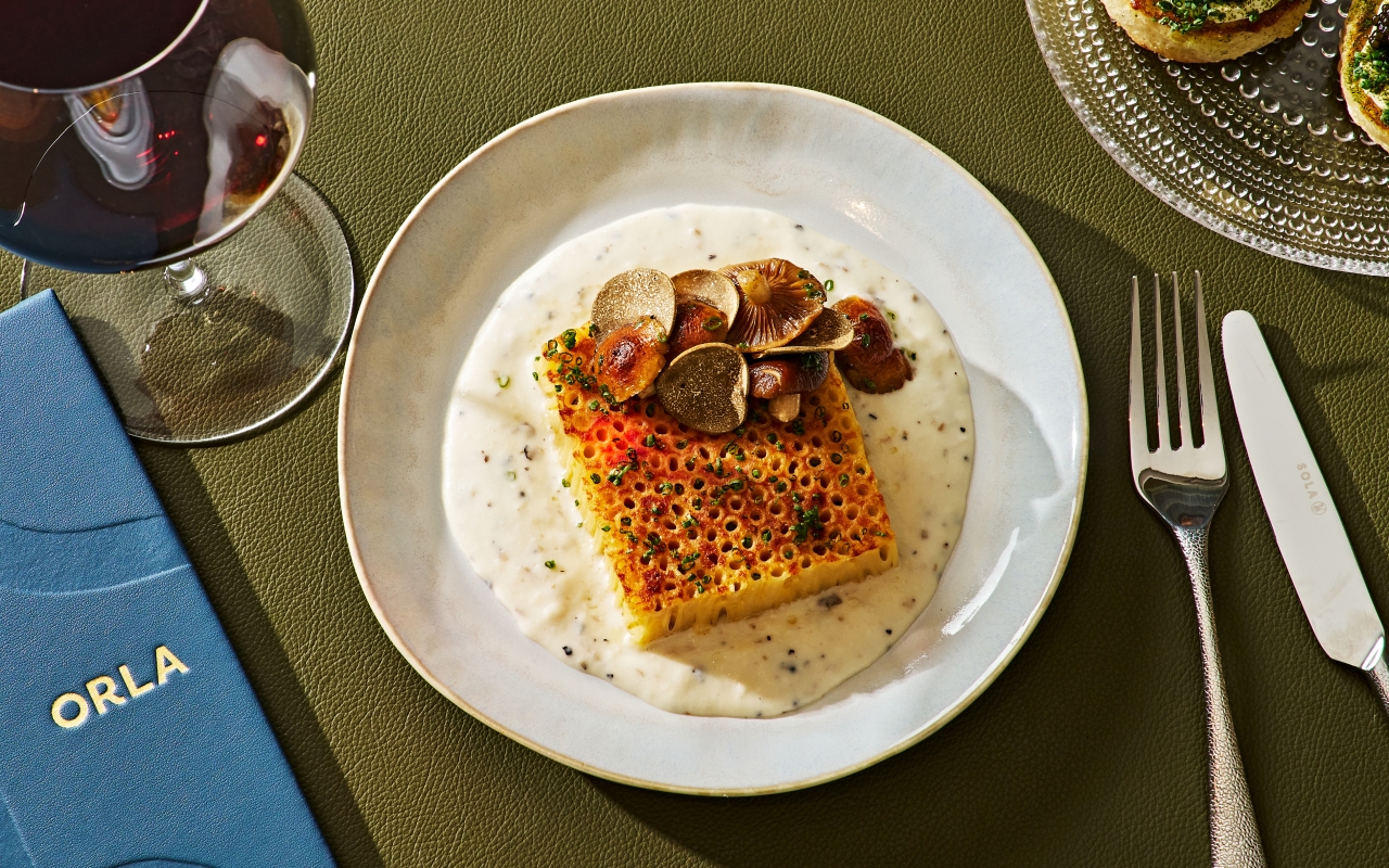 Orla Menu Item