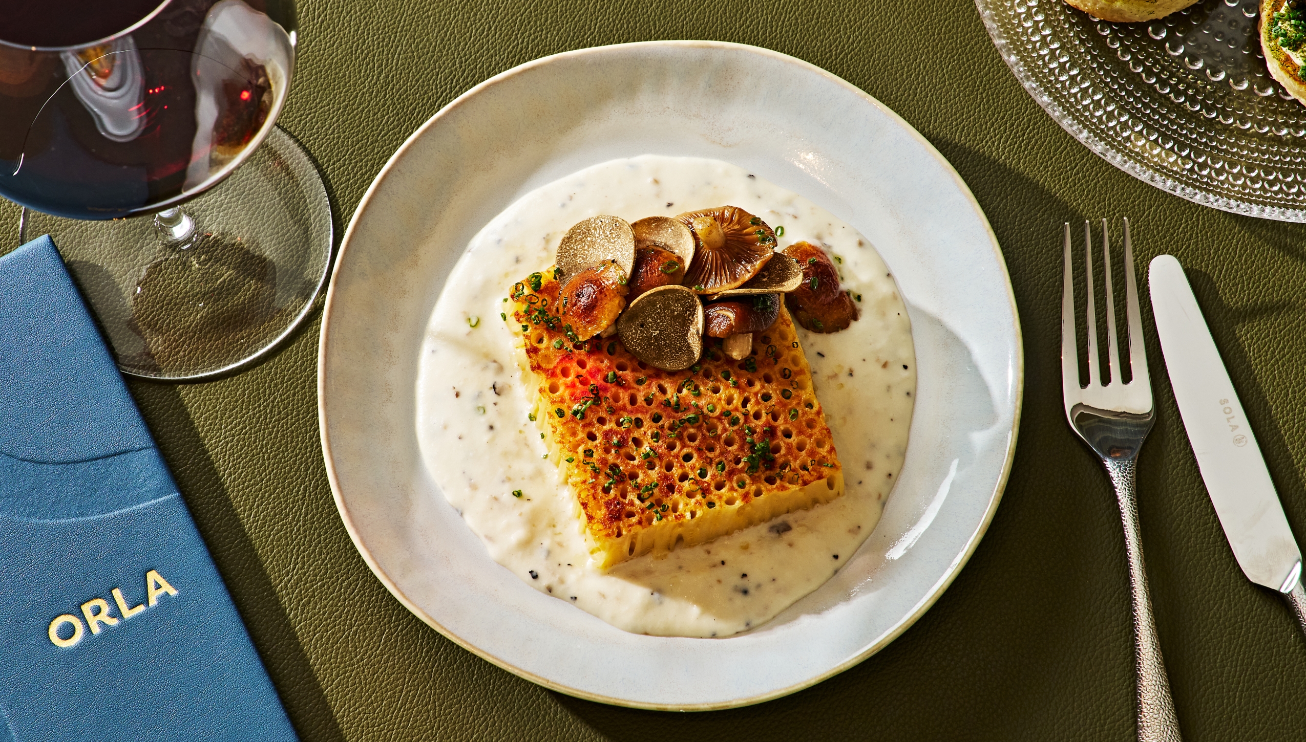 Orla Menu Item