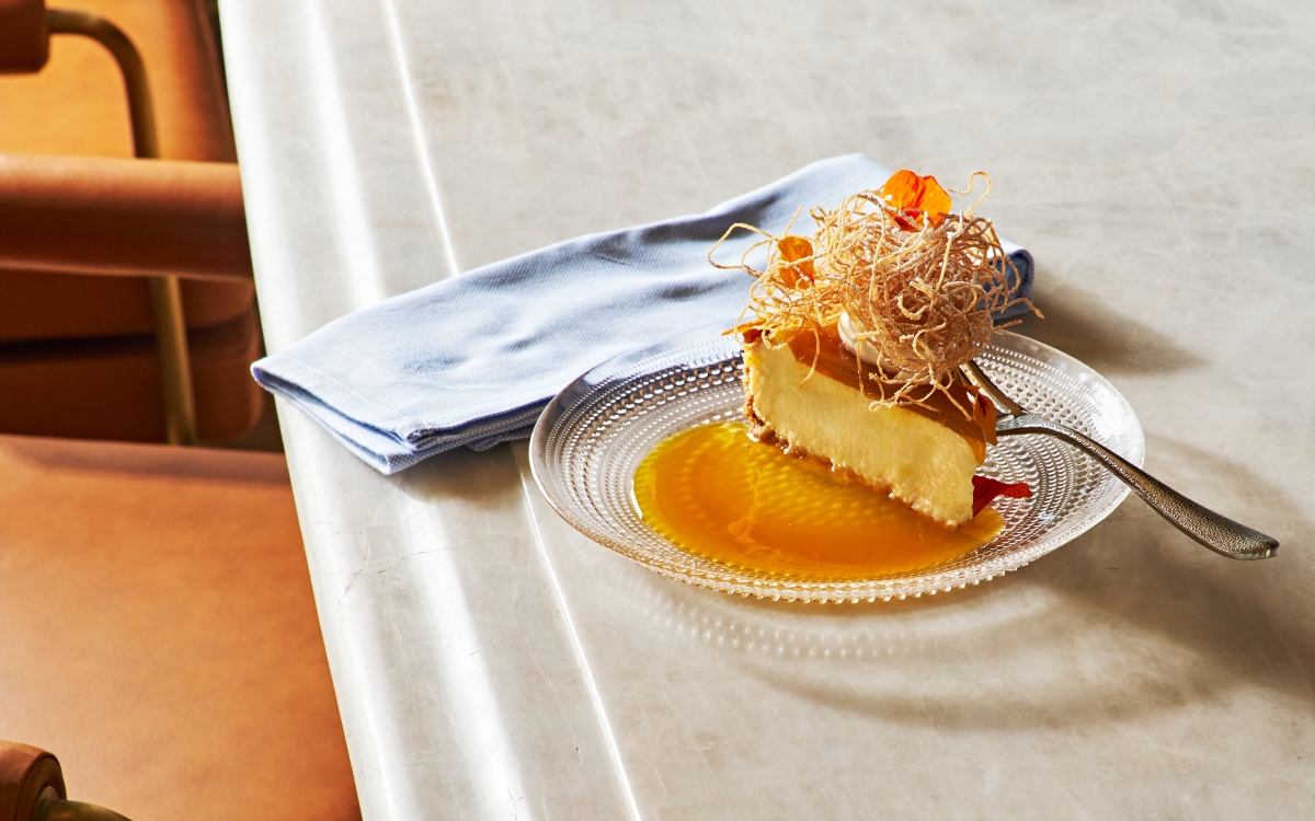 Orla Menu Items