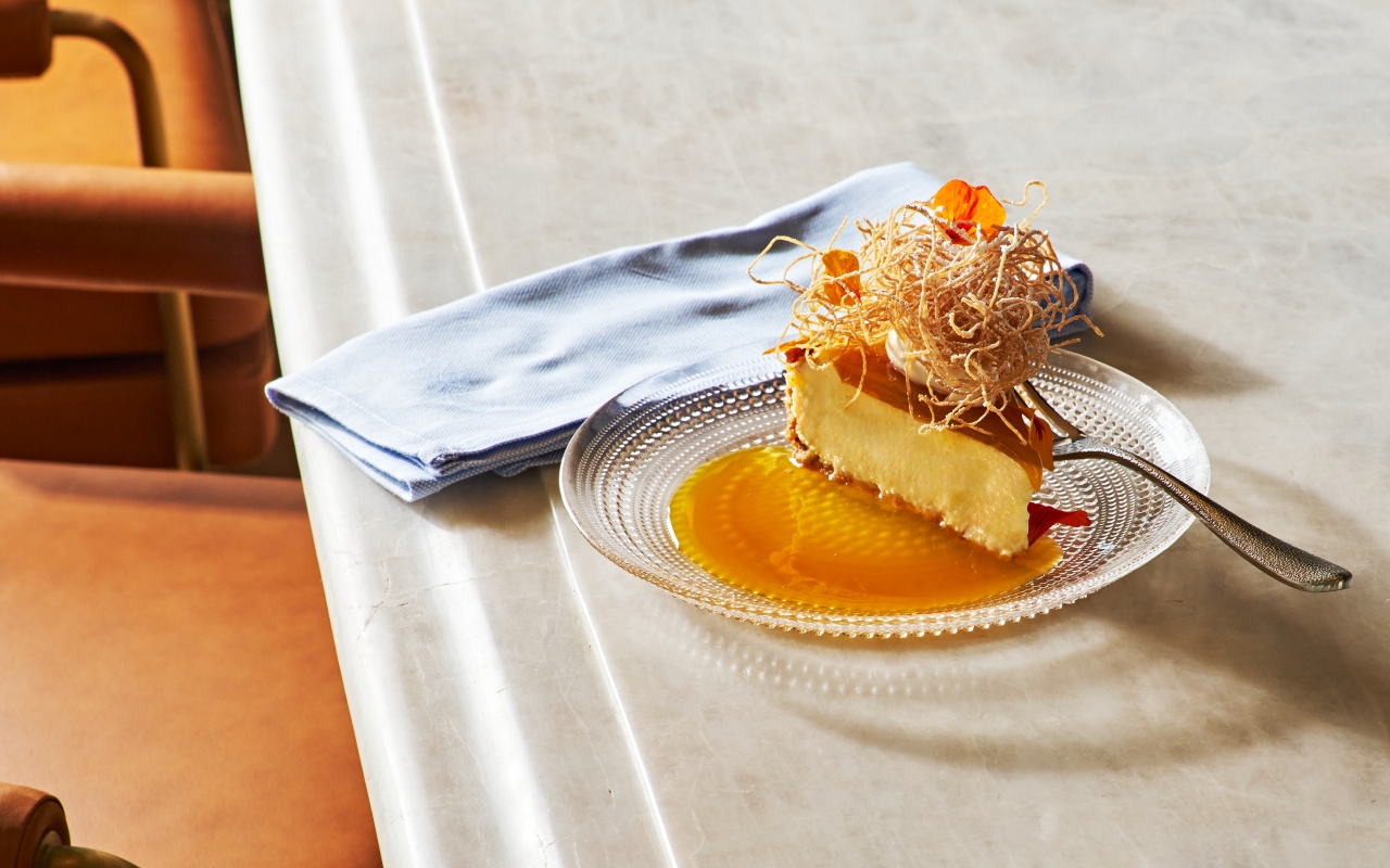 Orla Menu Items
