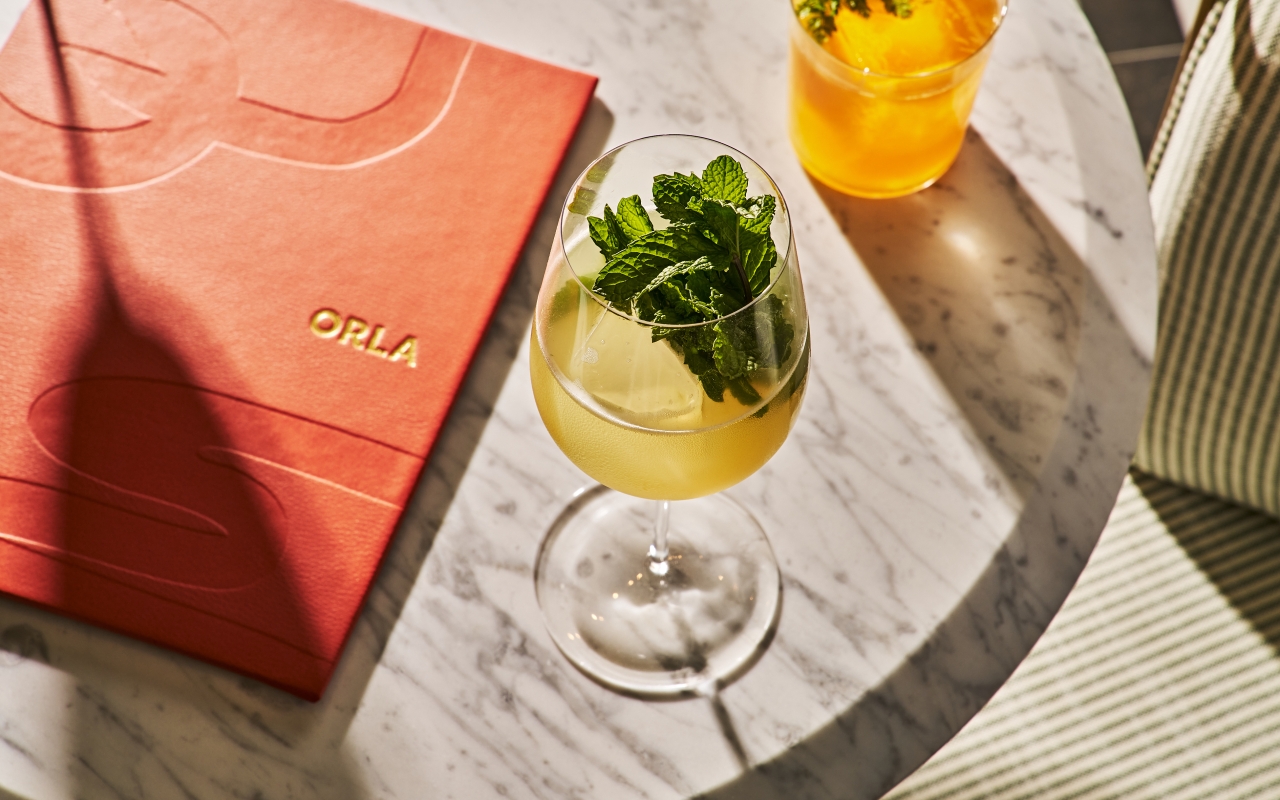 Orla Cocktails