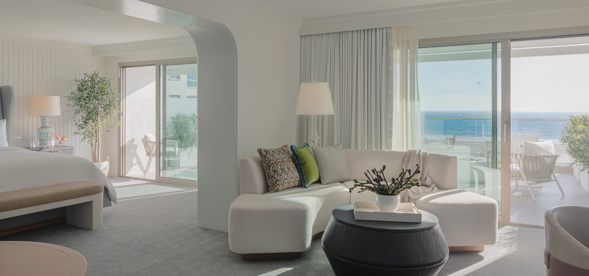 Hotel Suite Regent Santa Monica