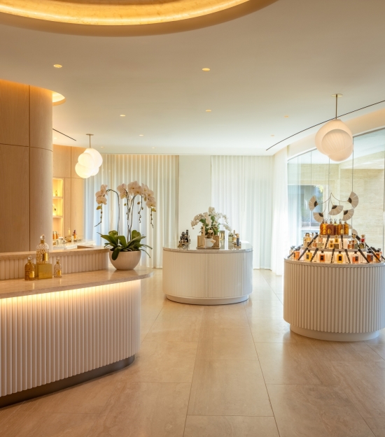 Boutique at Guerlain Wellness Spa