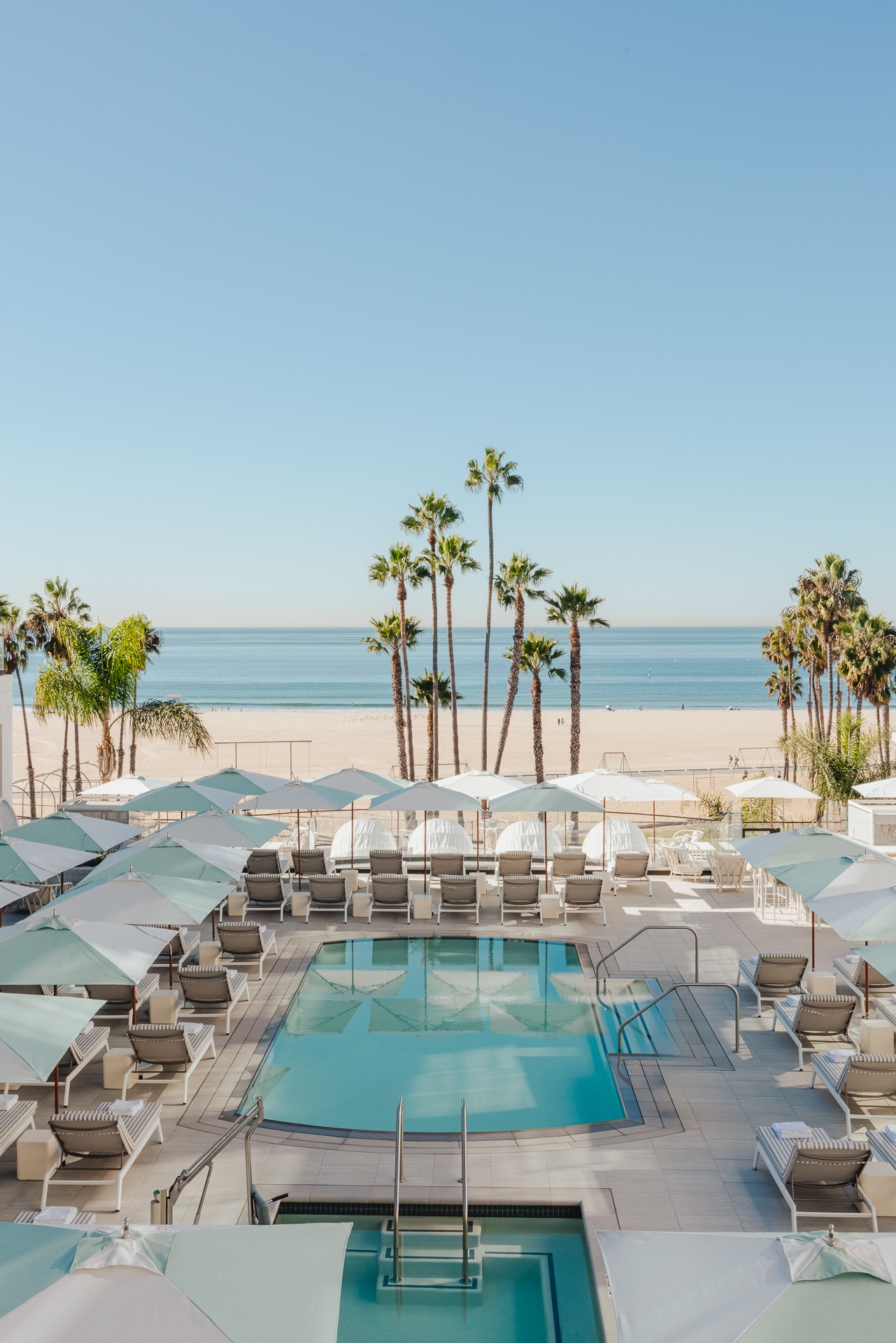 Pool Views