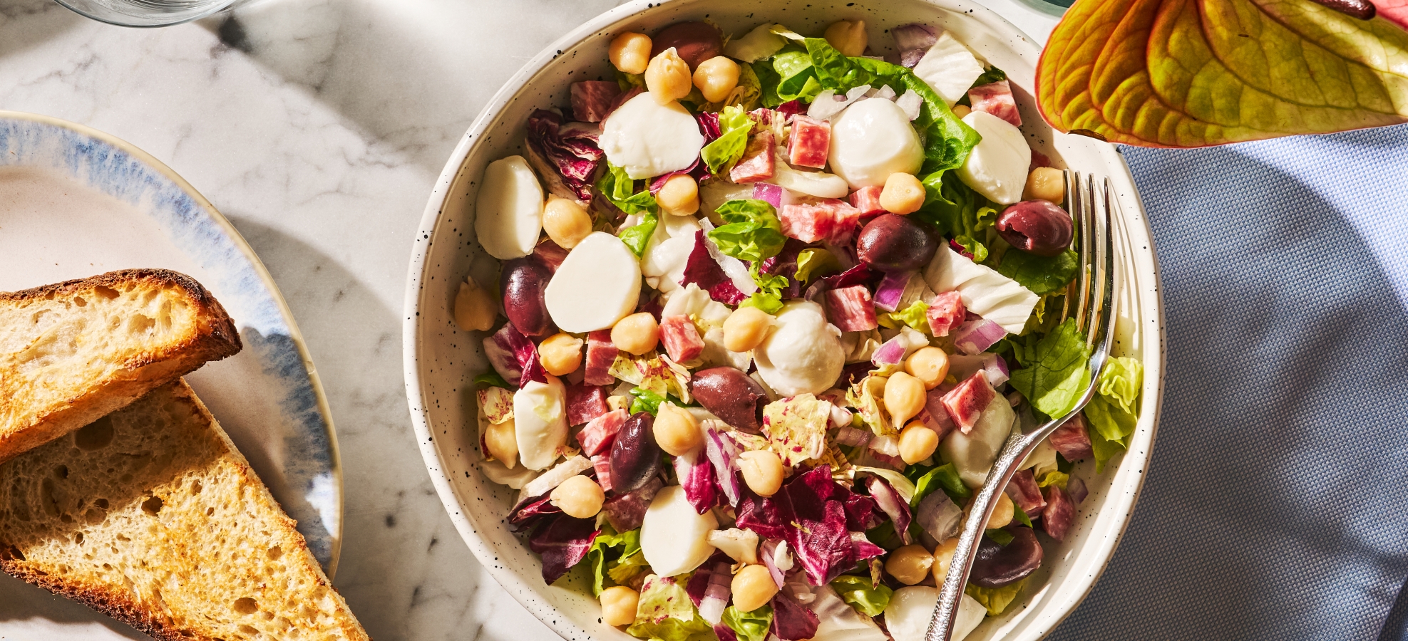 Regent Santa Monica Sweet July Salad